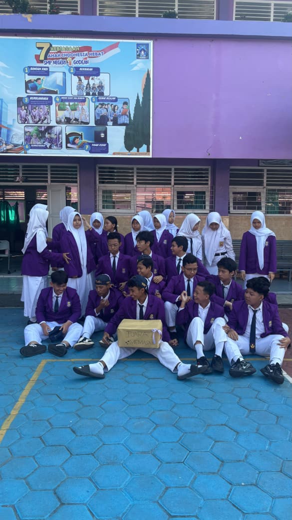 Hadiah Lomba Memasak